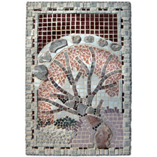 Mosaic Wall Art